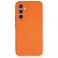 Silikonska futrola SOFT X-Cell za Xiaomi Redmi Note 11 2022 fluorescentno narandzasta