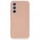 Silikonska futrola SOFT X-Cell za Xiaomi Redmi Note 11 2022 puder roze