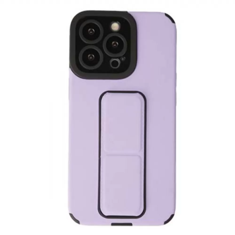 Futrola LOOP KOZNA SA DRZACEM za Xiaomi Redmi 9T lila