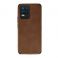 Futrola LOOP LEATHER No1 za Samsung A245 Galaxy A24 4G braon