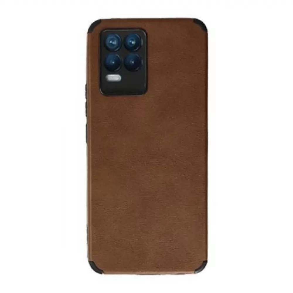 Futrola LOOP LEATHER No1 za Xiaomi Redmi Note 12 Pro / Poco X5 Pro braon