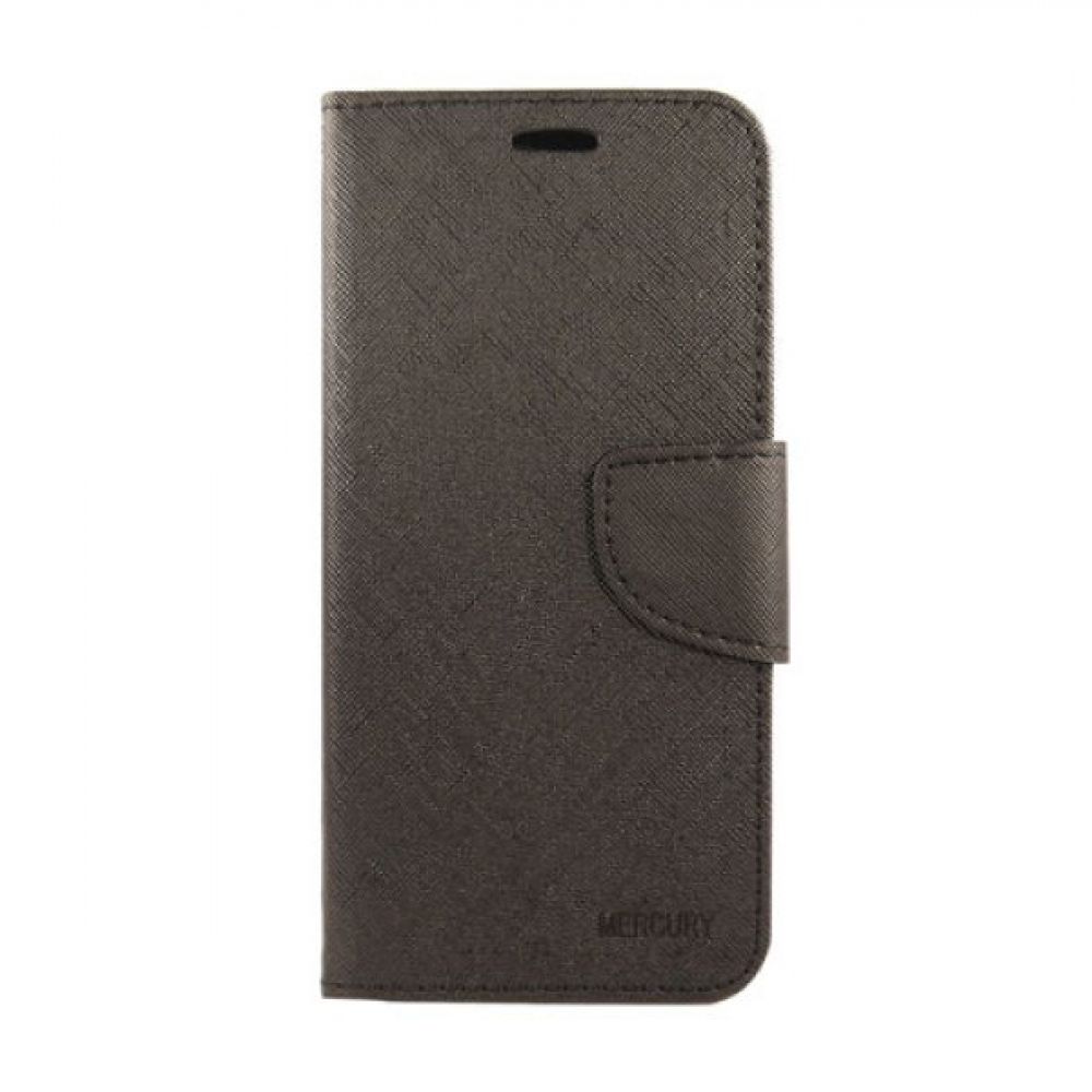 Futrola BI FOLD MERCURY za Xiaomi Redmi 10 / Redmi 10 Prime crna