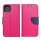 Futrola BI FOLD MERCURY za Honor 50 Lite / Nova 8i pink