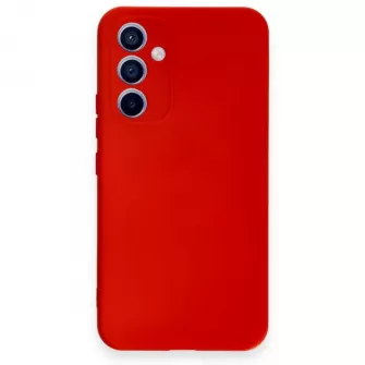 Silikonska futrola SOFT X-Cell za Xiaomi Redmi 12C crvena