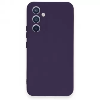 Silikonska futrola SOFT X-Cell za Xiaomi Redmi 12C ljubicasta