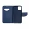 Futrola BI FOLD MERCURY (fancy book) za iPhone 13 Pro (6.1) crvena sa teget