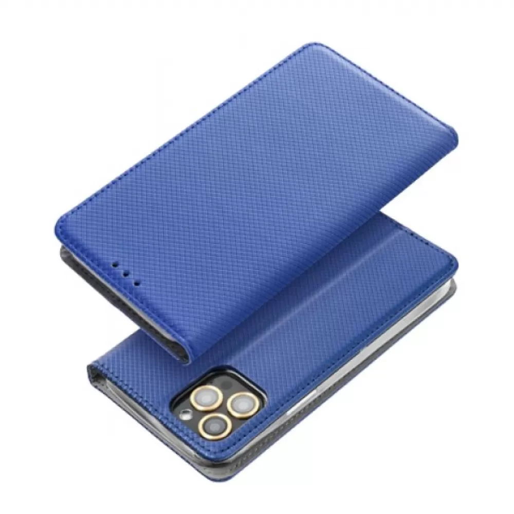 Futrola flip SMART CASE BOOK za Motorola Moto G23 teget