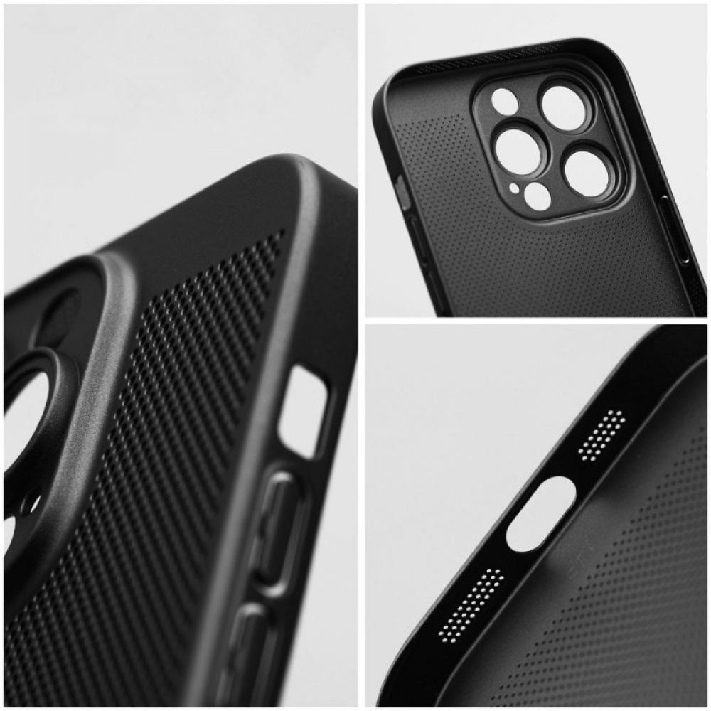 Futrola BREEZY CASE za Samsung S918 Galaxy S23 Ultra crna