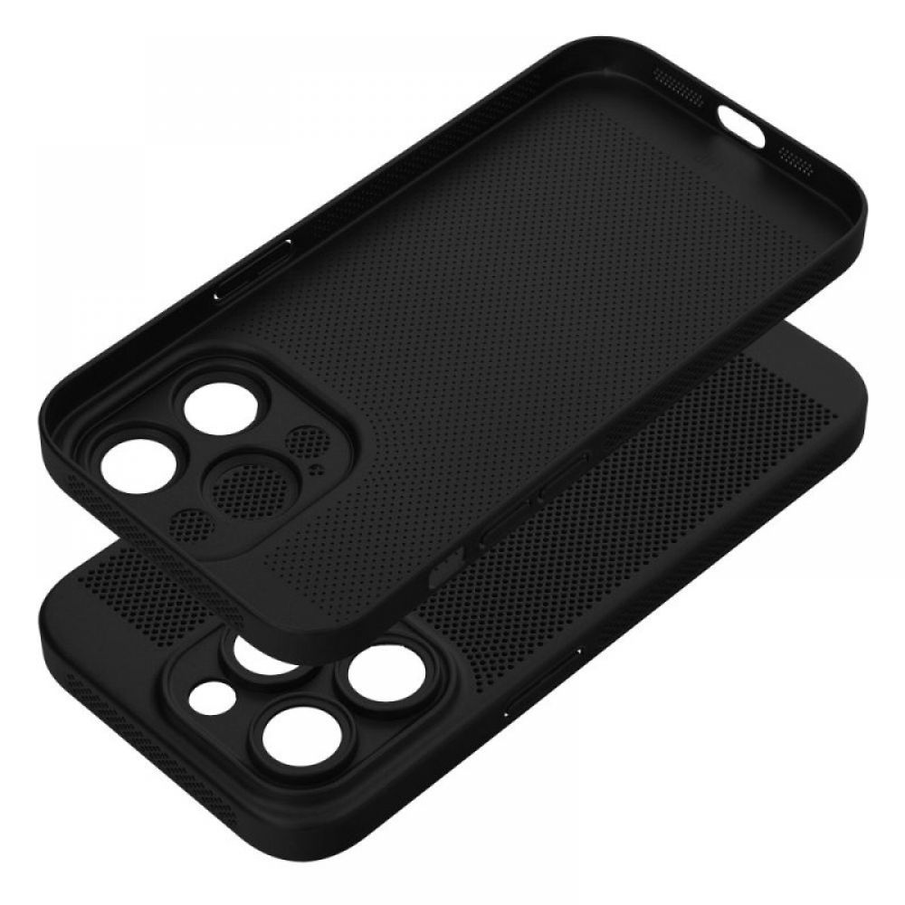 Futrola BREEZY CASE za iPhone 14 Pro (6.1) crna