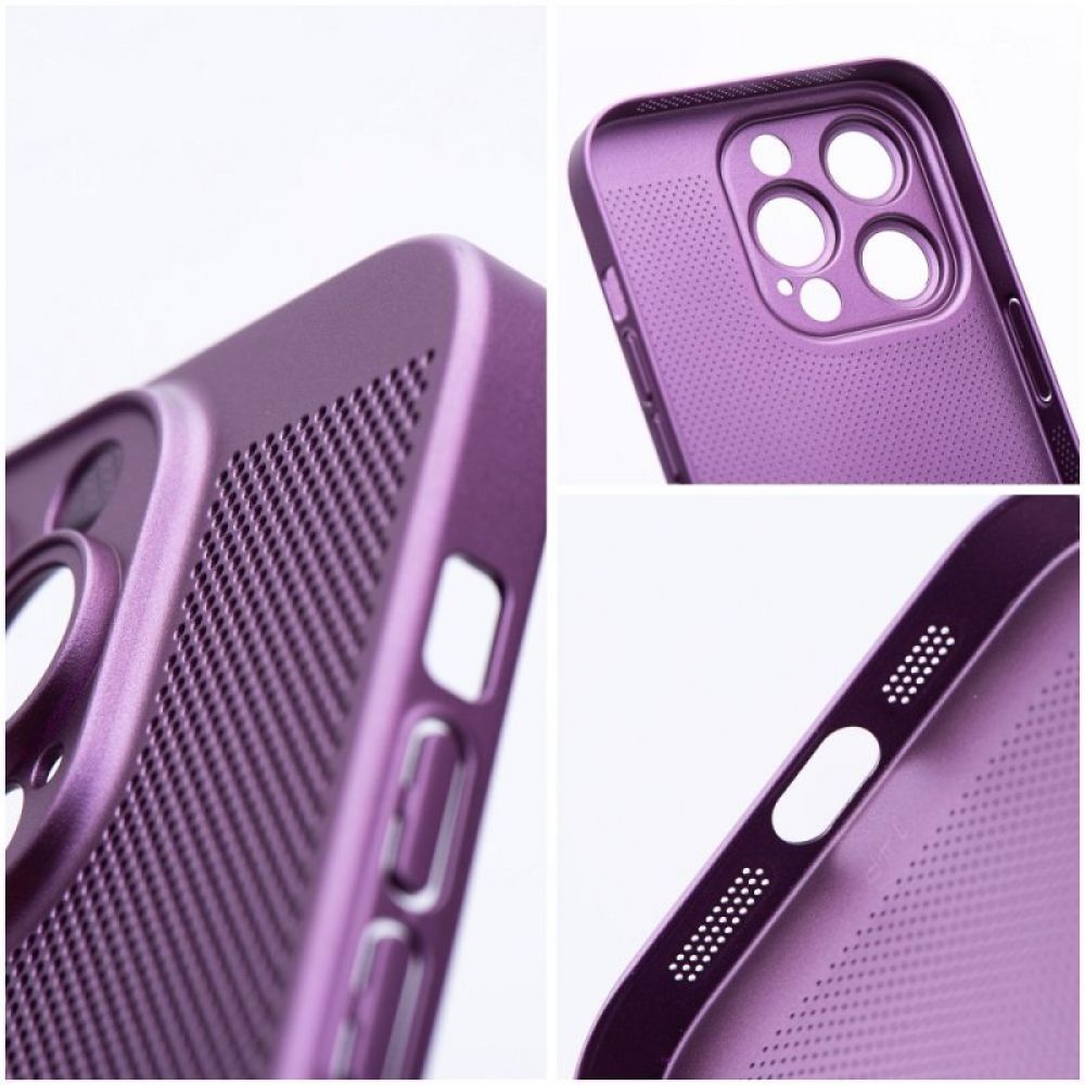 Futrola BREEZY CASE za iPhone 14 Pro Max (6.7) ljubicasta