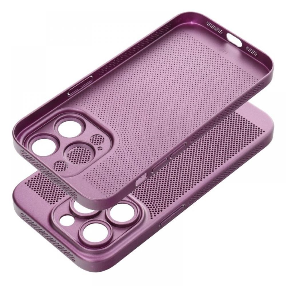 Futrola BREEZY CASE za iPhone 14 Pro Max (6.7) ljubicasta