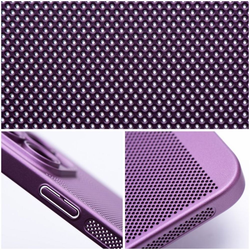 Futrola BREEZY CASE za iPhone 14 Pro Max (6.7) ljubicasta