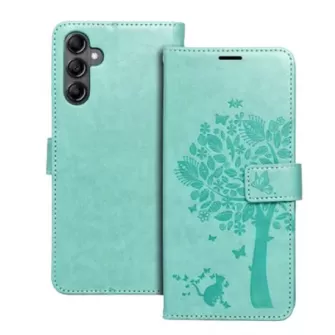 Futrola flip MEZZO BOOK za iPhone 13 Mini (5.4) tree zelena