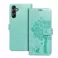 Futrola flip MEZZO BOOK za iPhone 13 Mini (5.4) tree zelena