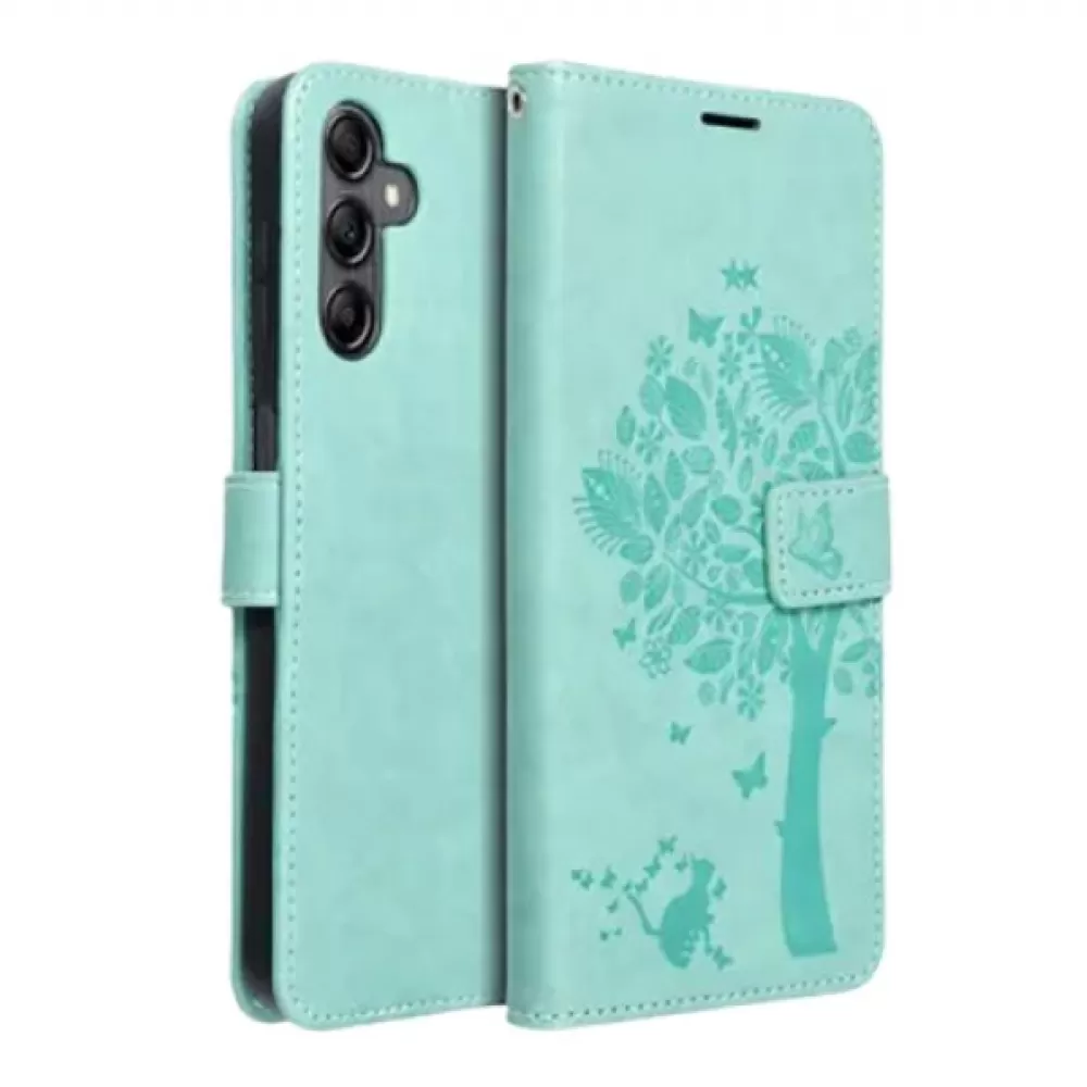 Futrola flip MEZZO BOOK za iPhone 13 Mini (5.4) tree zelena