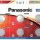 Panasonic baterije Litijum CR-2032 L/6bp