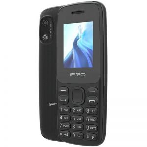 Mobilni telefon IPRO A1 mini 1.77'' DS 32MB/32MB crni