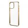 Futrola MIMO CLEAR CASE za iPhone 12 Pro Max (6.7) zlatna