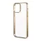 Futrola MIMO CLEAR CASE za iPhone 14 Pro Max (6.7) zlatna