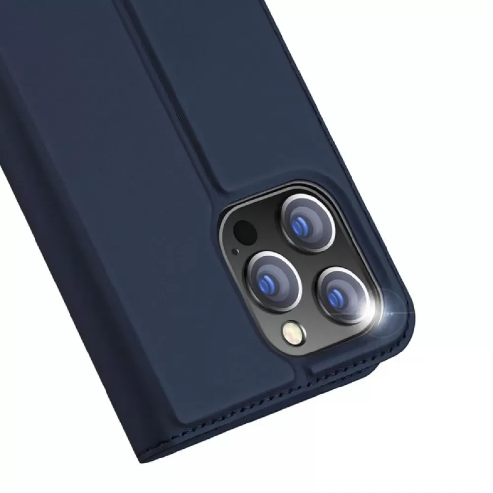 Futrola SKIN BOOK za iPhone 15 Pro Max (6.7) plava