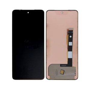 LCD + touchscreen + frame za Motorola Moto G72 crni X-Cell original