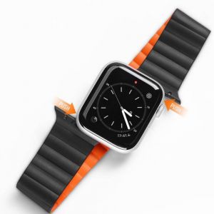 Narukvica za sat DUX DUCIS CHAIN za Apple Watch 38/40/41 crna