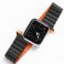 Narukvica za sat DUX DUCIS CHAIN za Apple Watch 38/40/41mm crna