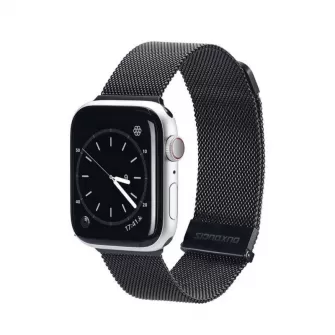 Narukvica za sat DUX DUCIS MILANESE za Apple Watch 38/40/41 crna