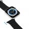 Narukvica za sat DUX DUCIS OCEAN WAVE za Apple Watch 38/40/41 crna