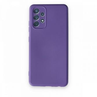 Silikonska futrola SOFT X-Cell za Huawei Nova Y90 ljubicasta