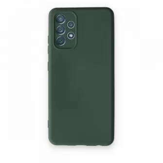 Silikonska futrola SOFT X-Cell za Xiaomi X5 Pro 5G maslinasto zelena