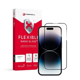 Zastitno staklo FORCELL 5D NANO za iPhone XR / iPhone 11