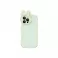 Futrola BUNNY ELEGANT za iPhone 14 Pro (6.1) zelena