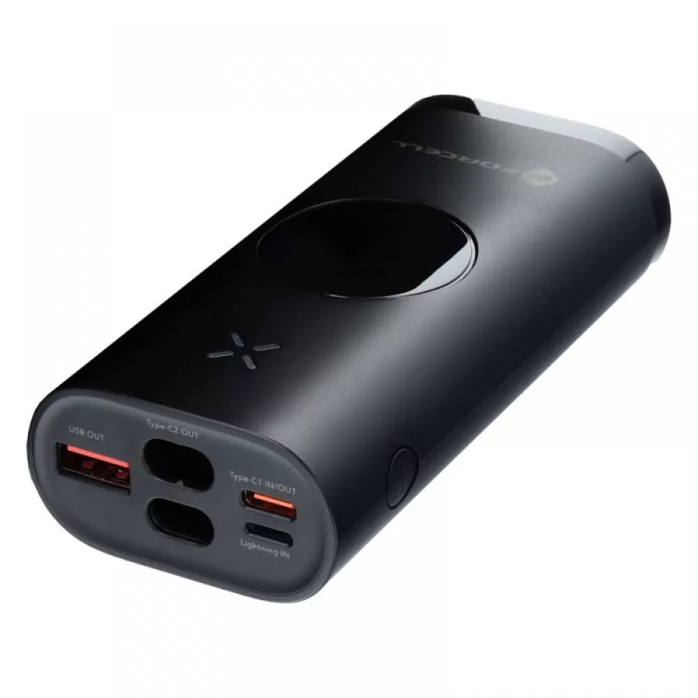 Power Bank FORCELL F-Energy F10K1 10000 mAh kompatibilan sa Apple Watch