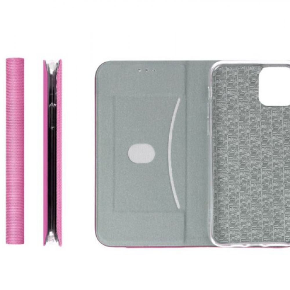 Futrola SENSITIVE BOOK za iPhone 15 (6.1) pink