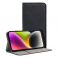 Futrola flip SMART MAGNETO BOOK (Magnetic case)za iPhone 15 (6.1) crna