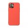 Futrola SOFT X-Cell (silicone) za iPhone 15 Plus (6.7) narandzasta