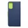 Futrola BI FOLD MERCURY (fancy book) za iPhone 15 Pro (6.1) teget sa zelenim