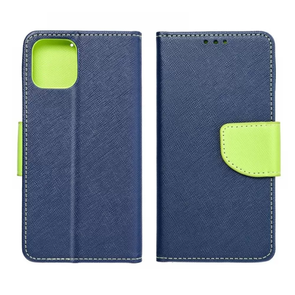 Futrola BI FOLD MERCURY (fancy book) za iPhone 15 Pro (6.1) teget sa zelenim