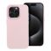 Futrola BOSS (frame case) za iPhone 15 Plus (6.7) puder roze