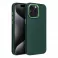 Futrola BOSS (frame case) za iPhone 15 Plus (6.7) maslinasto zelena