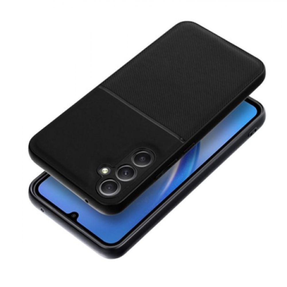 Futrola NOBLE CASE za iPhone 15 Pro (6.1) crna