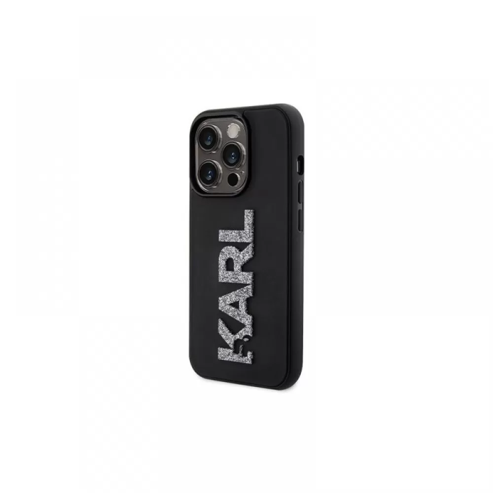 Futrola original KARL LAGERFELD KLHCP15M3DMBKCK za iPhone 15 Plus (6.7) crna