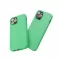 Futrola ROAR JELLY CASE za iPhone 15 (6.1) tamno zelena