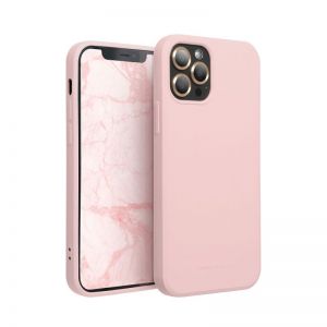 Futrola ROAR SPACE CASE za iPhone 15 Pro Max (6.7) puder roze