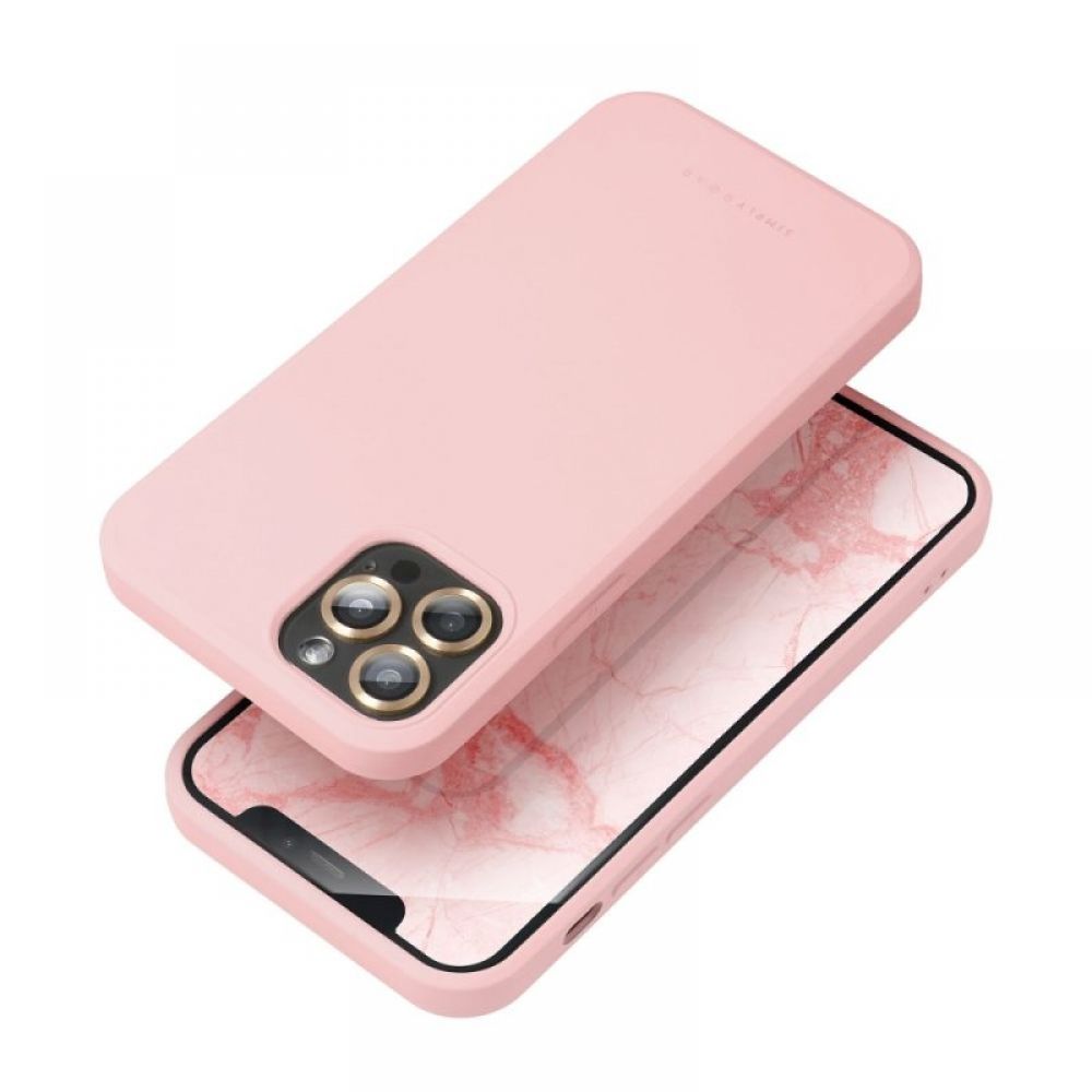 Futrola ROAR SPACE CASE za iPhone 15 Pro Max (6.7) puder roze