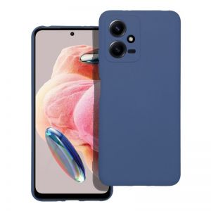 Silikonska futrola SOFT NEW (silicone) za Xiaomi Redmi Note 12 4G teget