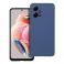 Silikonska futrola SOFT X-Cell (silicone) za Xiaomi Redmi Note 12 4G teget