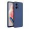 Silikonska futrola SOFT X-Cell (silicone) za Xiaomi Redmi Note 12 4G teget