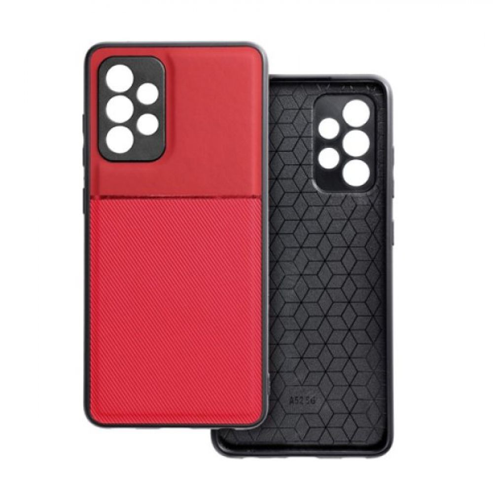 Futrola NOBLE CASE za Xiaomi Redmi 12 5G crvena